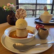 カフェ「The Unir coffee senses」
