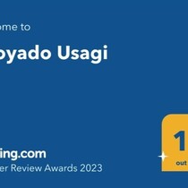 10 of 10, Traveller Review Award 2023, Booking.com