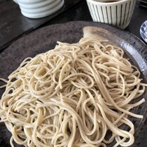 秋の新そばを愉しむ