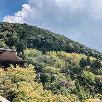 清水寺へそぞろ歩き