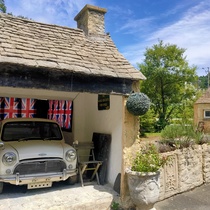 イギリスの風景を感じる英国村
