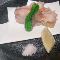 新鮮な海鮮がいただけるお店　魚河岸　宮武