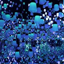 teamLab★viobortex チームラボ京都へ
